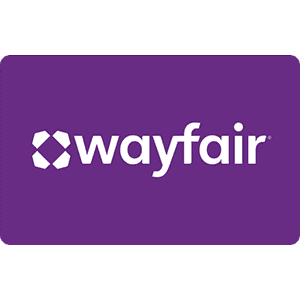 $100 Wayfair eGift Card: $90