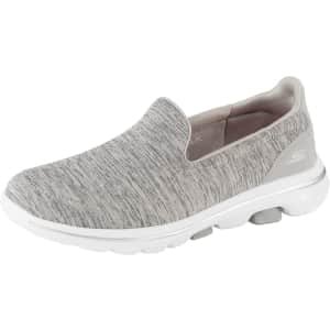 Skechers Women's Go Walk 5 Honor Sneaker: $26.04 Skechers Women's Go Walk 5 Honor Sneaker: $26.04