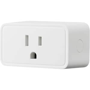 Amazon Basics Smart Plug: $7.73 w/ Prime
