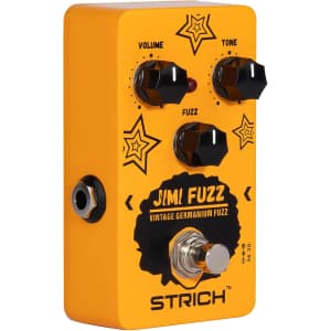 Strich Guitar Pedals and Accessory Deals at Amazon: Up to 50% off Strich Guitar Pedals and Accessory Deals at Amazon: Up to 50% off