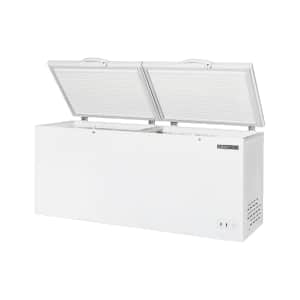 Maxx Cold Select Series 23.6-cu. ft. Chest Freezer w/ Split Top: $584.20
