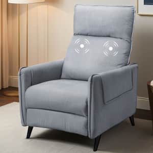 Softa Massage Recliner Chair: $89.99