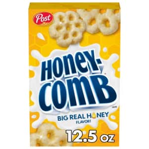 Cereal and Granola Deals at Target: Buy 1, get 50% off 2nd