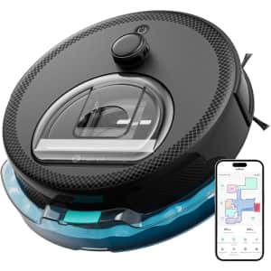 Lefant M330 Pro LiDAR Robot Vacuum and Mop: $99 Lefant M330 Pro LiDAR Robot Vacuum and Mop: $99