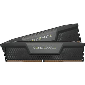 Corsair Vengeance 64GB DDR5 Desktop Memory: $220 Corsair Vengeance 64GB DDR5 Desktop Memory: $220