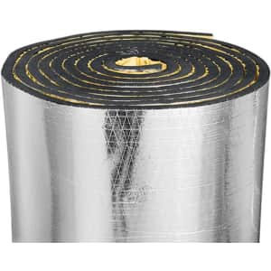 11-sq. ft. Car Heat Sound Deadening Insulation Mat: $23