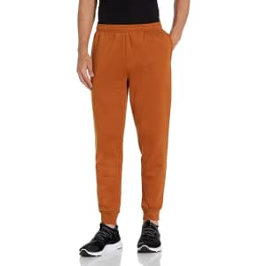 Amazon Essentials Men's Relaxed Joggers Sweatpants: $9.03