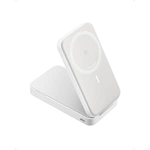 Anker 15W 6,600mAh MagSafe-Compatible Power Bank: $30 Anker 15W 6,600mAh MagSafe-Compatible Power Bank: $30