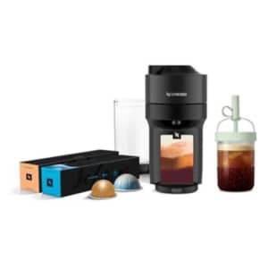 Nespresso Vertuo Pop+ Cold Coffee Maker: $59.99