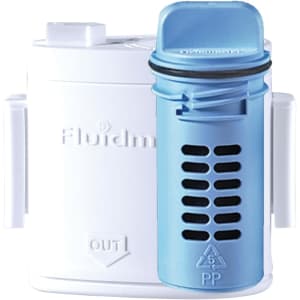 Fluidmaster Flush 'n Sparkle Automatic Toilet Bowl Cleaning System: $13