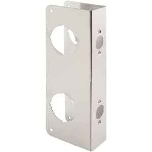 Prime-Line U 10539 Door Reinforcement Plate: $4.53