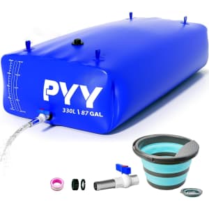 PYY 87-Gallon Water Bladder: $36