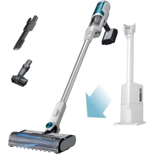 Shark Clean & Empty Cordless Stick Vacuum: $279.99