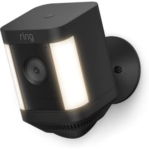 Ring Spotlight Cam Plus (2022): $89.99