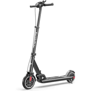 FanttikRide T9 Kids' Electric Scooter: $155.99