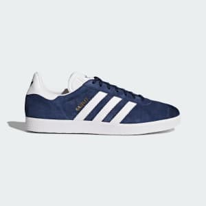 adidas Men's Gazelle Shoes: $52.50
