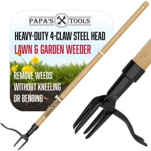 Papa's Tools Weed Puller: $17 Papa's Tools Weed Puller: $17