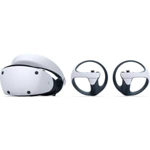 Sony PlayStation VR2 Headset for PS5: $299 Sony PlayStation VR2 Headset for PS5: $299