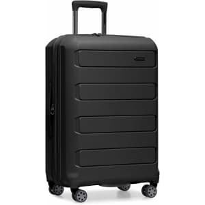 Traveler's Choice Pagosa Indestructible Hardshell Expandable Spinner: $76