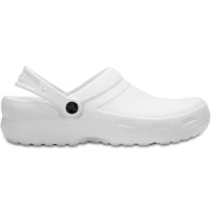 Crocs Adult Specialist II Work Shoes: $24