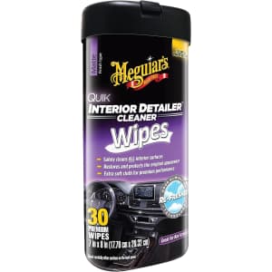 Meguiar's Automotive Deals at Amazon: From $5