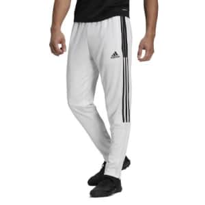 adidas Men's Tiro Tapered Track Pants: $10 adidas Men's Tiro Tapered Track Pants: $10