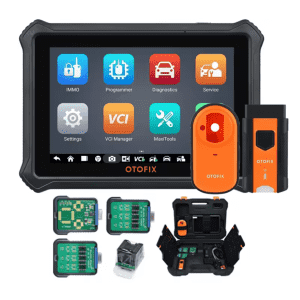 OTOFIX IM1 XP1 Por Automotive Key FOB Programming Tool: $584