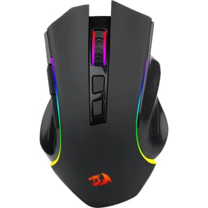 Redragon M602-KS Griffin Wireless Gaming Mouse: $29.99