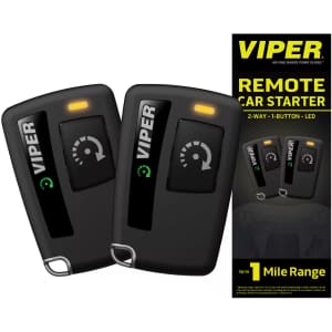Viper Remote Start Systems at Best Buy: Up to $250 off