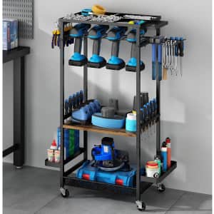 Gillas Utility Cart: $24.99