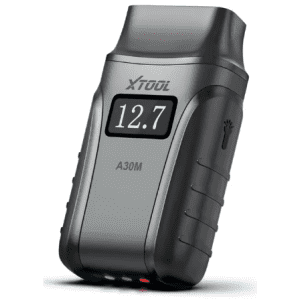 XTOOL OBD2 Diagnostic Bidirectional Auto Scanner: $79