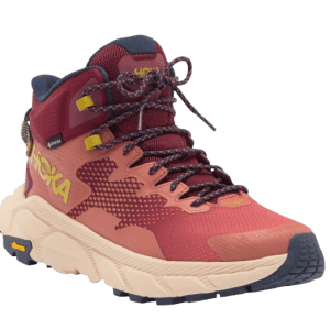Hoka Men's Trail Code GTX Hiking Shoes: $100