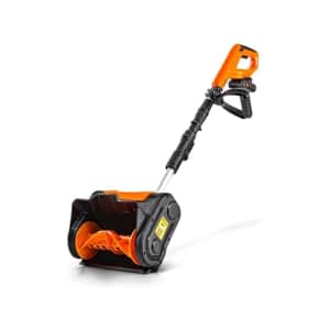 SuperHandy 20V Cordless Snow Shovel: $79