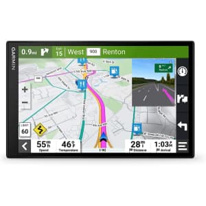 Certified Refurb Garmin DriveSmart 86 8" GPS at eBay: $220