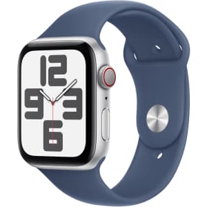 2nd Gen. Apple Watch SE GPS Cellular 44mm Smartwatch 2024 269 free shipping WatchinTyme