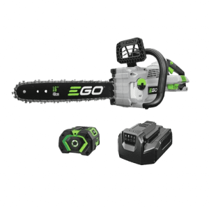 Certified Refurb EGO Power+ 16" Battery Powered Chainsaw: $219
