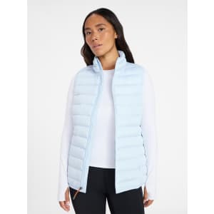 Ozark Trail Women's Core Puffer Vest: $8.77