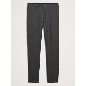 Banana Republic Men's Dress Pants and Shorts Sale Deals: Up to 60% off