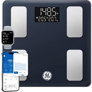GE Bluetooth Smart Scale: $19.19