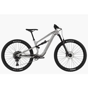 Cannondale Habit 3 Mountain Bike: 2,000