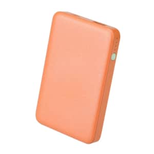 onn 5000mAh Portable Power Bank: $5