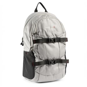 Swiss Tech 20L Compressor Backpack: $14