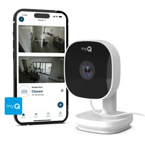 Chamberlain Security Cameras at Lowe's: Up to 50% off Chamberlain Security Cameras at Lowe's: Up to 50% off