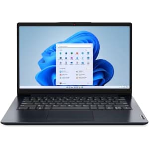 Lenovo IdeaPad 1 Celeron 14" Laptop: $130