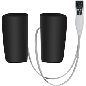 Vevor Elbow & Knee Air Compression Massager Pad Set: $41