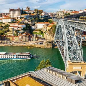 7-Night Spain & Portugal Flight & Hotel Vacation: From $2,541 per person 7-Night Spain & Portugal Flight & Hotel Vacation: From $2,541 per person
