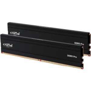 Crucial RAM and Storage Deals at Amazon: Up to 45% off