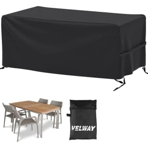 Velway Patio Furniture Cover: From $23 Velway Patio Furniture Cover: From $23