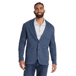 Goodfellow & Co. Men's Comfort Wear Knit Blazer: $12.27