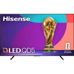 Large Screen TVs at Best Buy: Up to 61% off